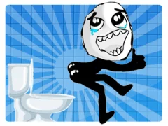 Toilet Rush เกมออนไลน์