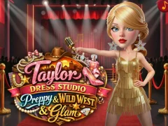 Taylor Dress Studio Preppy Wild West เกมออนไลน์