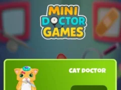 Mini Doctor Games เกมออนไลน์
