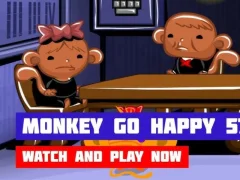 Monkey Go Happy Stage 577 เกมออนไลน์