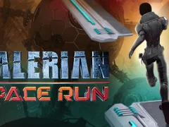 Valerian Space Run เกมออนไลน์
