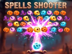 Spells Shooter เกมออนไลน์