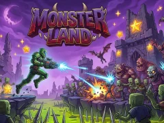 Monster Land เกมออนไลน์