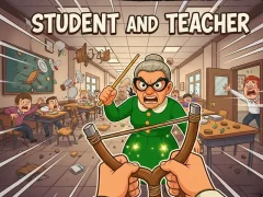Student and Teacher เกมออนไลน์