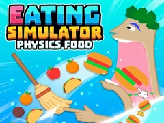 Eating Simulator: Physics Food เกมออนไลน์