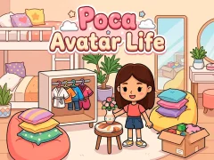 Poca Avatar Life เกมออนไลน์