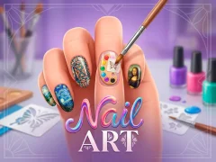 Nail Art เกมออนไลน์