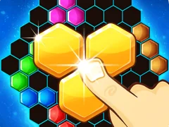 Hexa 2048 Puzzle เกมออนไลน์