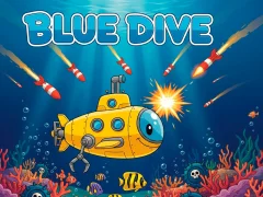 Blue Dive เกมออนไลน์