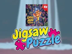 Cursed Jigsaw Puzzles เกมออนไลน์