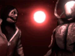 Jeff the killer: Horrible smile เกมออนไลน์