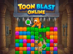 Toon Blast Online เกมออนไลน์