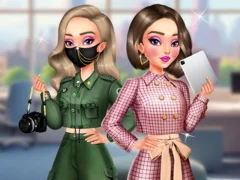 BFFs K-Pop Fangirls เกมออนไลน์
