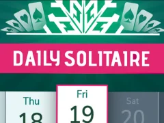 Daily Solitaire เกมออนไลน์