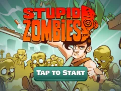 Stupid Zombies เกมออนไลน์