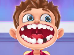 Dr. Kids Dentist เกมออนไลน์
