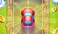 Candy Car Escape เกมออนไลน์