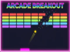 Arcade Breakout เกมออนไลน์