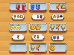 Fast Food Sort เกมออนไลน์