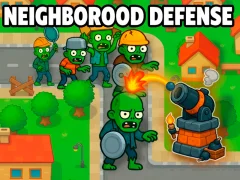 Neighborhood Defense เกมออนไลน์