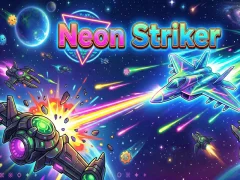 Neon Striker เกมออนไลน์