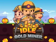 Idle Gold Miner เกมออนไลน์