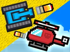 Pixel Battles เกมออนไลน์