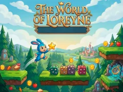 The World of Loreyne เกมออนไลน์