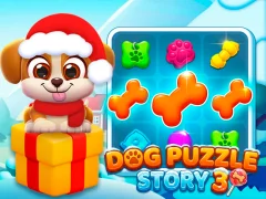 Dog Puzzle Story 3 เกมออนไลน์