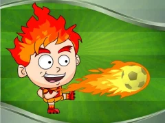 Soccer Blazt เกมออนไลน์