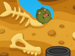 Digging Moles เกมออนไลน์