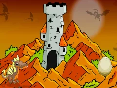 Clever Grey Parrot Escape from Cage เกมออนไลน์