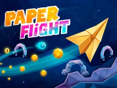 Paper Flight เกมออนไลน์