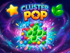 Cluster Pop เกมออนไลน์