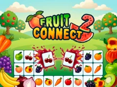 Fruit connect 2 เกมออนไลน์