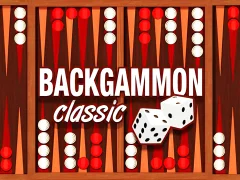 Backgammon Classic เกมออนไลน์