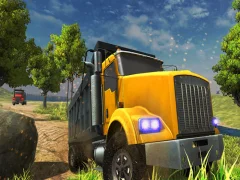 Truck Driving Simulator offroad เกมออนไลน์