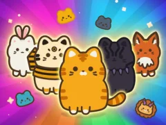 Cat Evolution 2 เกมออนไลน์