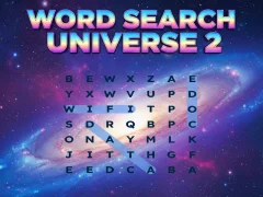 Word Search Universe 2 เกมออนไลน์