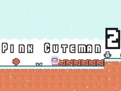 Pink cuteman 2 เกมออนไลน์