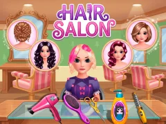 Hair Salon เกมออนไลน์