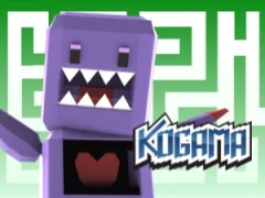 Kogama: Maze เกมออนไลน์