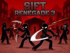 Sift Renegade 3 เกมออนไลน์