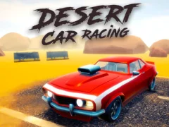 Desert Car Racing เกมออนไลน์