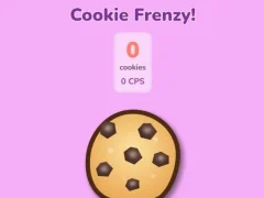 Cookie Frenzy เกมออนไลน์