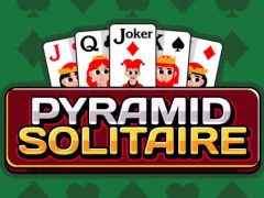 Pyramid Solitaire เกมออนไลน์
