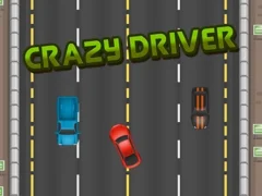 Crazy Driver เกมออนไลน์