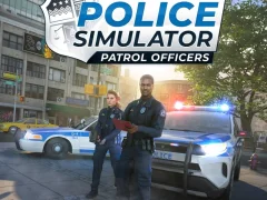 Police Cop Simulator เกมออนไลน์