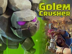 Golem Crusher เกมออนไลน์