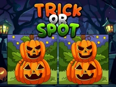 Trick or Spot เกมออนไลน์